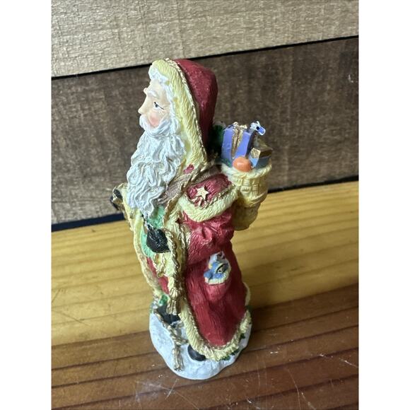 International Santa Claus Collection SC21 Saint Nicholas Czechoslovakia In Box - Picture 4 of 7